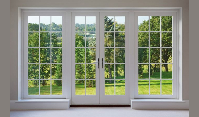 upvc-french-window